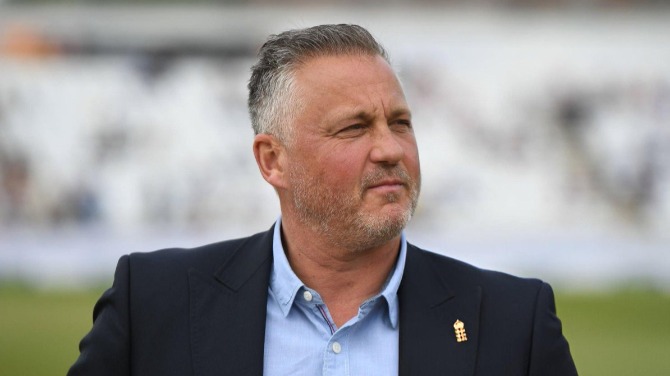 Darren Gough joins Ladbrokes as brand ambassador