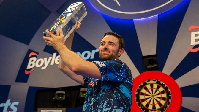 BoyleSports introduces charitable initiative for World Grand Prix Darts Tournament
