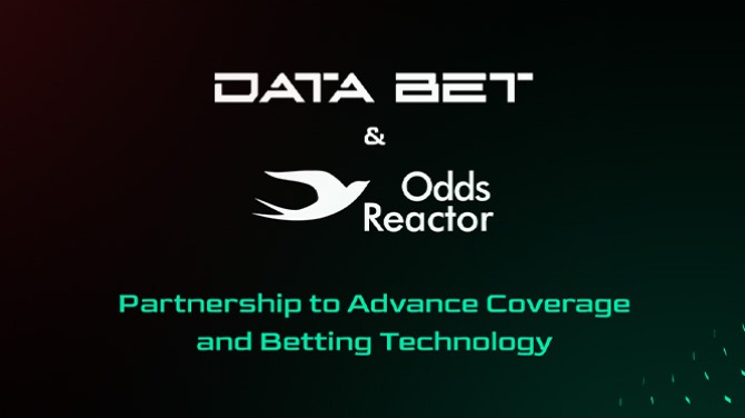 DATA.BET partners with Odds Reactor