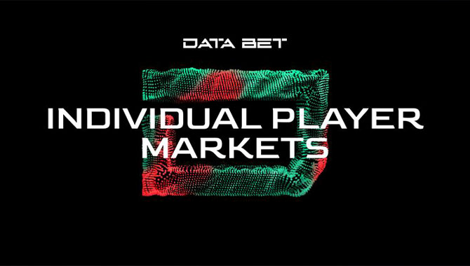 DATA.BET presents the latest addition to its esports offering – individual player markets