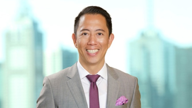Crown Resorts names David Tsai as new CEO