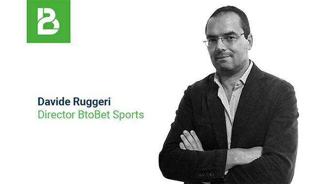 Davide Ruggeri appointed as Director of BtoBet Sports