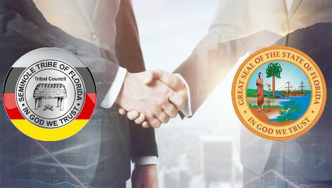 Seminole Tribe and Florida compact agreement reached