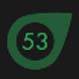Degree 53
