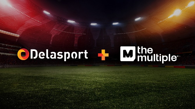 The Multiple Group Partners up with Delasport to enhance sports betting