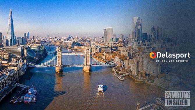 Delasport enters UK market