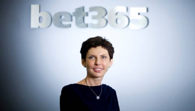 Bet365 Founder Denise Coates cuts salary by £170m; remains UK’s highest taxpayer