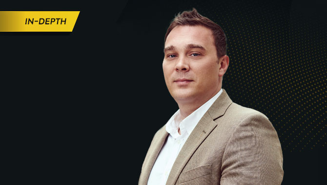 Simon Hammon Q&A: A leap of faith, a natural next step