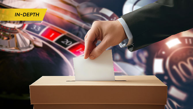 UK General Election: What will the next Government mean for gambling in the UK?