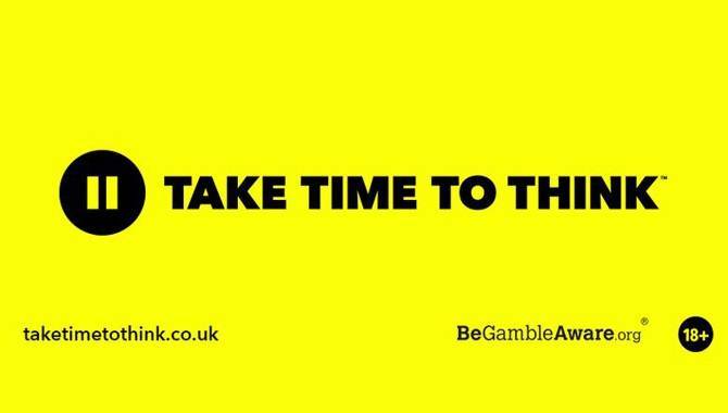 Take Time To Think: BGC’s new logo will display during West Ham v Spurs