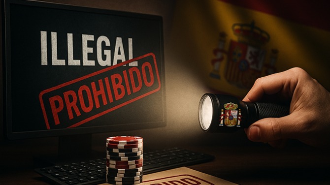 DGOJ announces financial penalties on 14 illegal operators