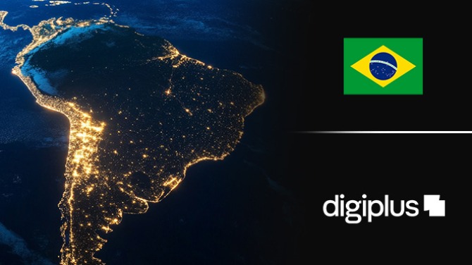 DigiPlus to launch Brazil operations in September