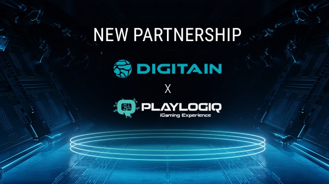 Digitain and PlaylogiQ enter distribution partnership