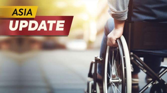 Macau Olympics: Gaming an important employer of people with disabilities