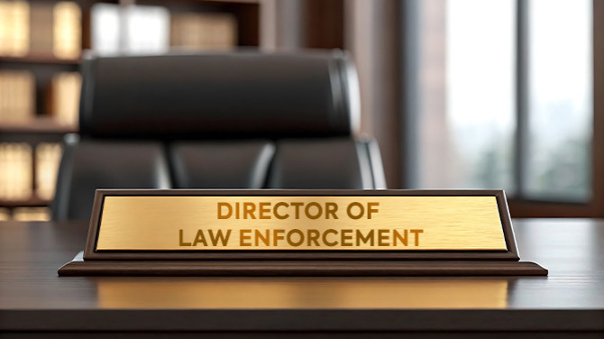 Sophie Namer… named ANJ Director of Law Enforcement 