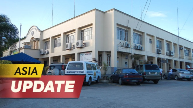 Philippine DOJ to look into alleged POGO mass grave in Porac, Pampanga