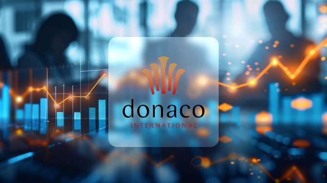 Donaco reports 57.1% increase in quarterly net revenue