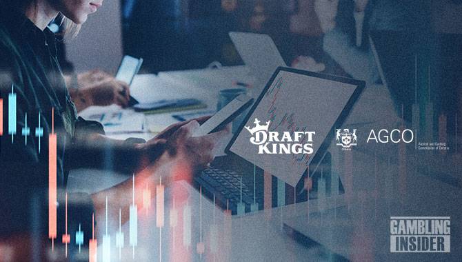 AGCO issues CA$100,000 in monetary penalties to DraftKings Canada