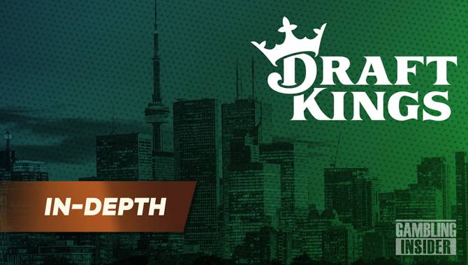 DraftKings: Can a US prince become a Canadian king?
