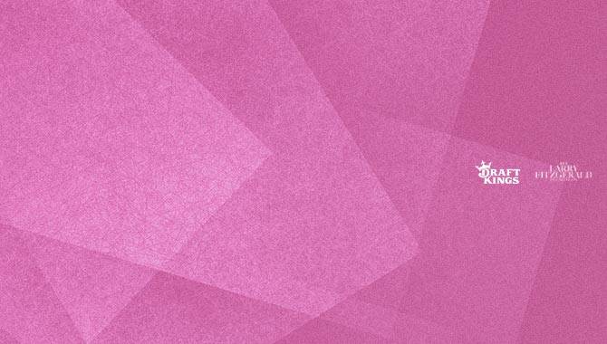 The Larry Fitzgerald Foundation joins DraftKings for Pink ‘Em charity initiative