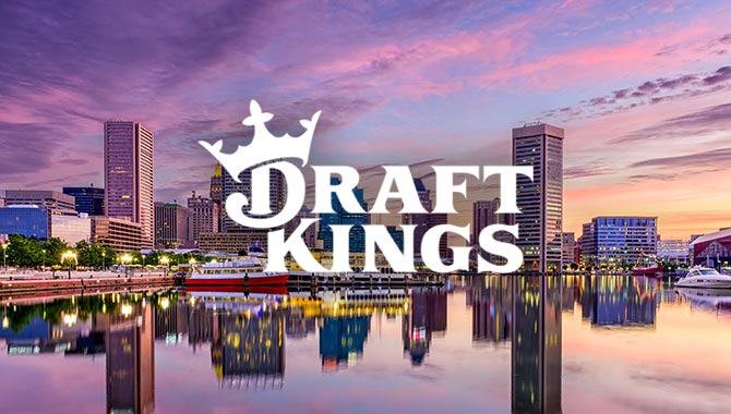 DraftKings set to launch online sportsbook in Maryland on 23 November