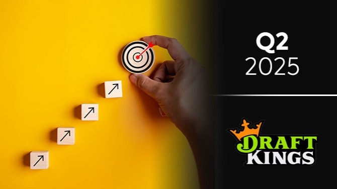 DraftKings Q2 revenue hits record $1.5bn as net income surges 147.5%