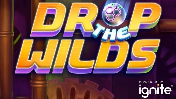 Spinberry makes online debut on Pariplay’s Fusion™ platform with Drop the Wilds