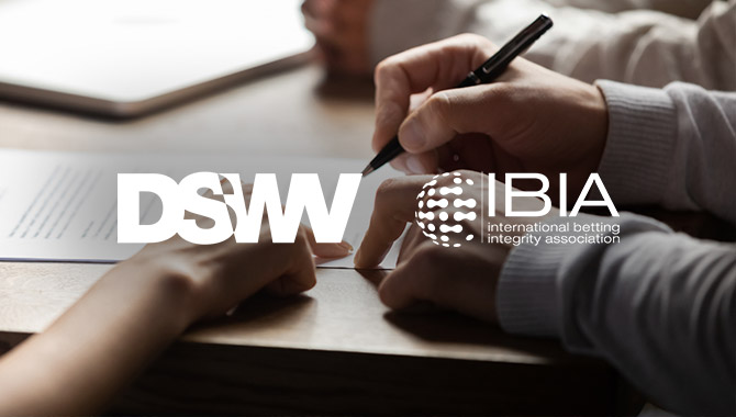 IBIA and DSWV join forces on sports betting integrity