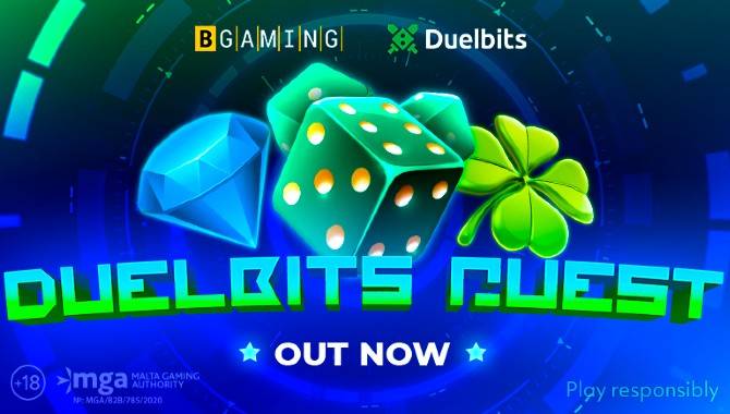 BGaming and Duelbits Collaborated to Create Game for Crypto Casino Enthusiasts