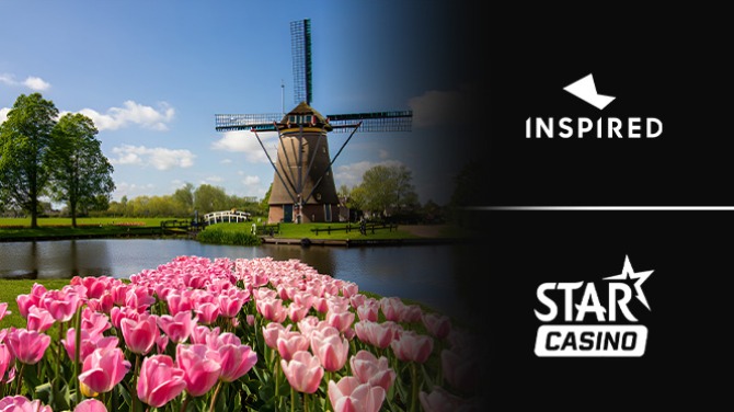 Inspired Entertainment expands Dutch market presence via Starcasino partnership