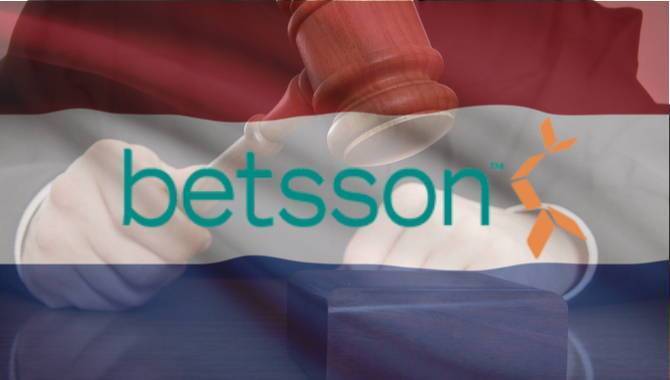 Betsson claim against Dutch gambling authority dismissed