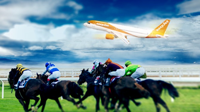 EasyBet takes flight