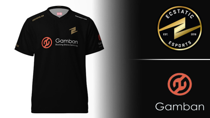 Gamban signs with Ecstatic for first gambling harm prevention partnership in esports