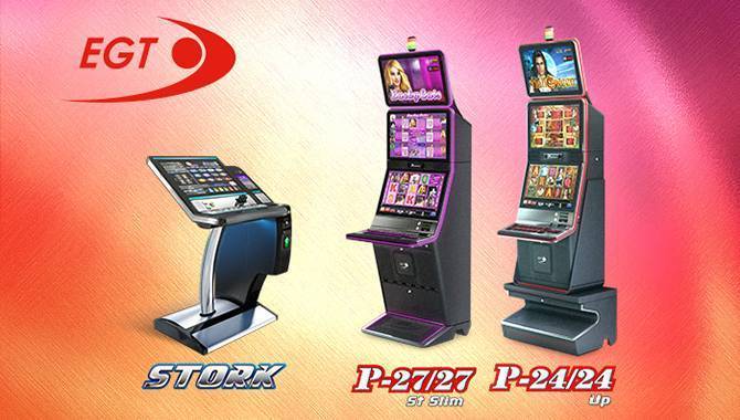 EGT rolls out second major installation in Codere’s Colombian Casinos