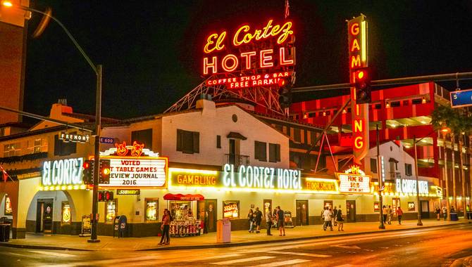 El Cortez Hotel & Casino implements Optx’s casino management platform
