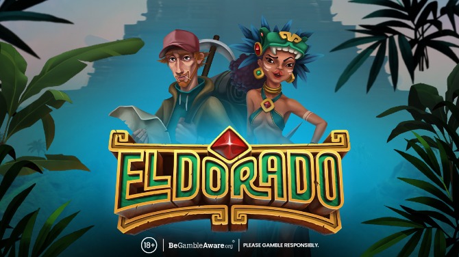 Galaxsys launches its first slot game – meet El Dorado!