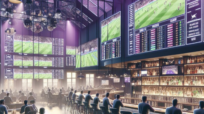 Elys BMG Group launches new sportsbook at The Ugly Mug