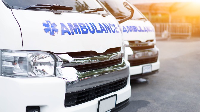 PAGCOR donates emergency vehicles to boost local medical services