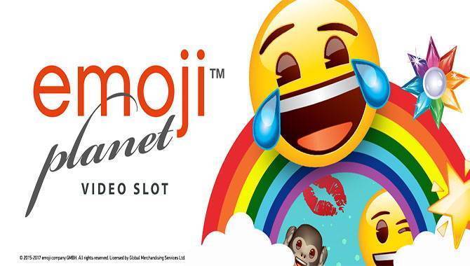 NetEnt unveils emojiplanet slots game