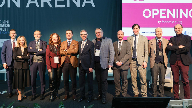 ENADA PRIMAVERA OPENS TODAY: THE WORLD OF GAMING AND AMUSEMENT UNDER ONE ROOF AT RIMINI EXPO CENTRE
