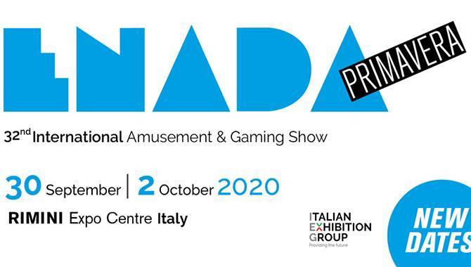 SUCCESS FOR ENADA: THE GAMING WORLD TAKES OFF AGAIN FROM RIMINI