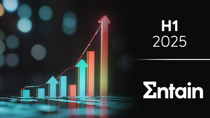 Entain H1 NGR up 7% as UK & Ireland online climbs 21%