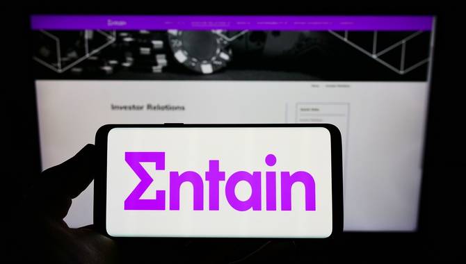 Entain reports 8% revenue increase for year ended 31 December 2021