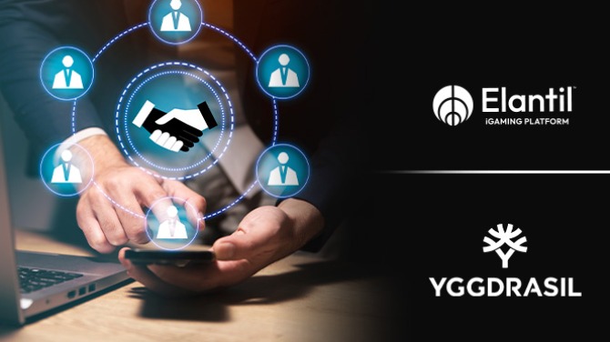 Yggdrasil joins Elantil Marketplace to expand casino content offering
