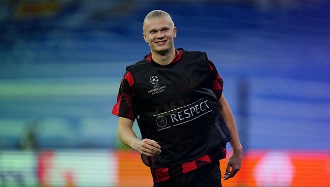 Sportradar: Mixed fortunes as Haaland and… Arsenal generate most Premier League bets