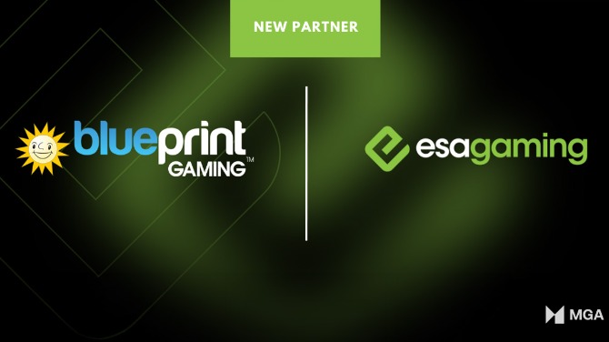 ESA Gaming enters new partnership with Blueprint