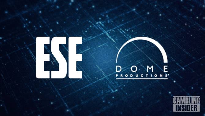 ESE signs multi-year production agreement with Dome