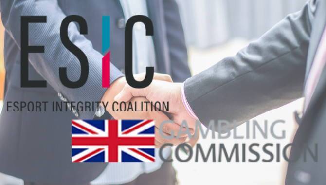 UK gambling industry watchdogs team up to fight eSports crime