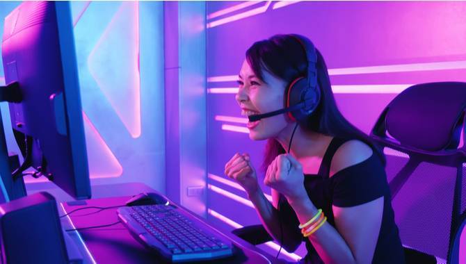 500 top-earning female gamers revealed