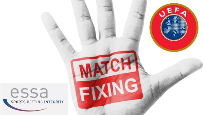UEFA and ESSA team up to stop match-fixing in football